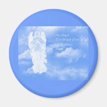 Guardian Angel Magnet