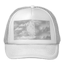 Guardian Angel Mesh Hat