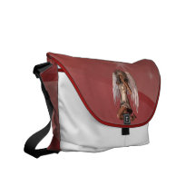 Guardian Angel Messenger Bag