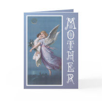 Guardian ANGEL Mothers Day CARD