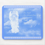Guardian Angel Mousepad
