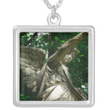Guardian Angel Necklaces