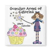 Guardian Angel of Calories by SRF
