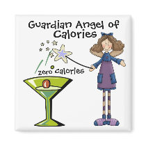 Guardian Angel of Calories by SRF