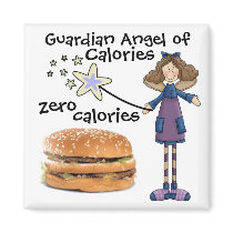 Guardian Angel of Calories by SRF