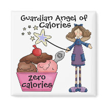 Guardian Angel of Calories by SRF