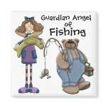 Guardian Angel of fishing by SRF magnets
