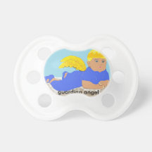 Guardian Angel Pacifier