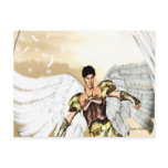 Guardian Angel Post Card