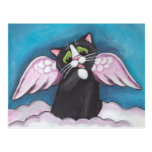 Guardian Angel Postcard