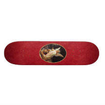 Guardian Angel Skate Board Deck