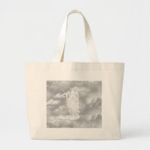 Guardian Angel Tote Bag