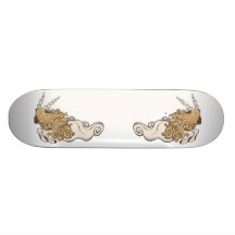 Guardian Markhors Skate Deck