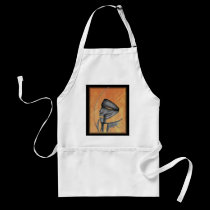 Guardian of the Universe - Jass aprons