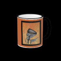 Guardian of the Universe - Jass mugs