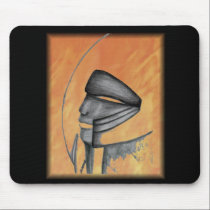 Guardian of the Universe - Jass mousepads