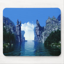 Guardians Mouse Pad