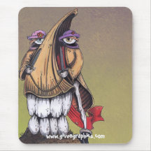 Guardians Mouse Pads