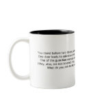 Guardians: Truth and Lies Mug
