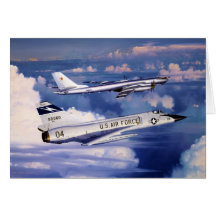 Guarding America's Skies by William S. Phillips Cards