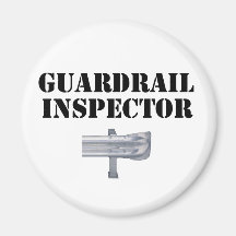Guardrail Inspector! Magnets