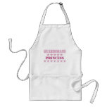 Guardsmans Princess Apron
