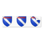 Guarini di Poggiardo, Italy bumper stickers