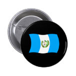 Guatemala Flag Button