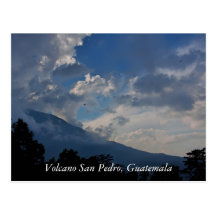 Guatemala Postcard