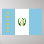 Guatemala Presidental, Grenada Poster