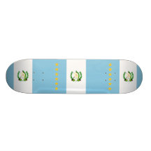 Guatemala Presidental, Grenada Skateboard Decks
