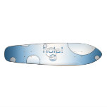 Guatemalan Gifts : Hello / Hola + Smiley Face Skate Board Decks