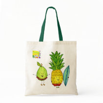 Guava Pineapple Surfer Bag