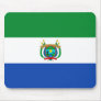 Guaviare Department, Colombia flag Mousepad
