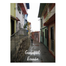 Guayaquil,Ecuador Post Cards