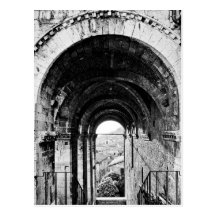 Gubbio, carte postale de l'Italie Palazzo