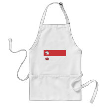 Guelph, Canada Apron
