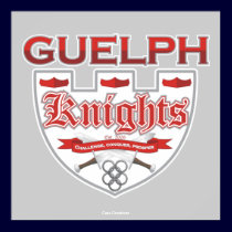 Guelph Knights posters