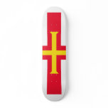 Guernsey, United Kingdom Skateboard Deck