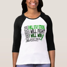 Guerrier de maladie rénale t-shirts