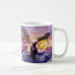 Guerrier indien indigène mugs à café
