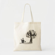 Guerrier triste de tortue sac