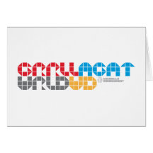 Guerrilla Management Logo 23 Card