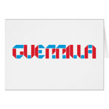 Guerrilla Management Logo 24 Cards