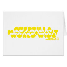 Guerrilla Management Logo 9 Card