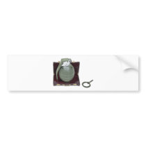 GuerrillaMarketing102410 Bumper Sticker