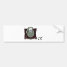 GuerrillaMarketing102410 Bumper Sticker