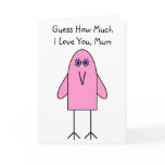 Guess How Much I Love You cards