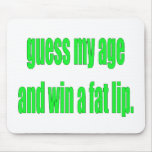 Guess Mousepad
