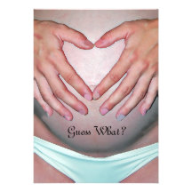 Guess What Unisex Announcement 3